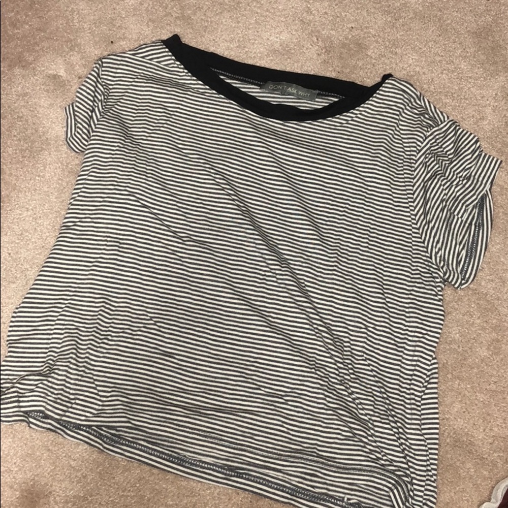 Crop top